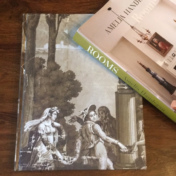 Amelia Handegan ROOMS Hardcover Book Interior Decor Design 2016 - Picture 3 of 15